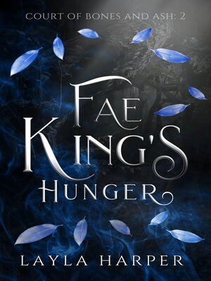 cover image of Fae King's Hunger